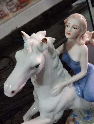 Figuras de porcelana