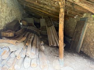 Naves para ganado con terreno