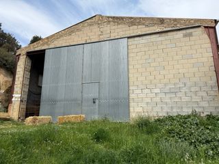 Naves para ganado con terreno