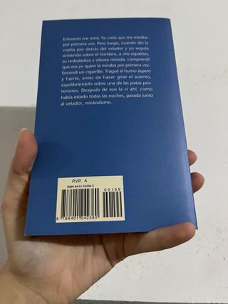 Ojos de Perro Azul - Tres Relatos Ineditos