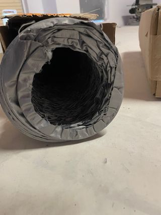 Tubo flexible pvc