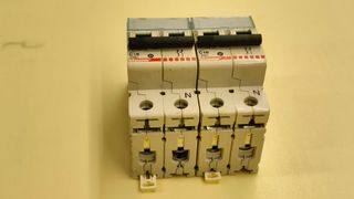 Interruttore Margnetotermico Bticino 1P+N 16a C