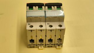 Interruttore Margnetotermico Bticino 1P+N 16a C