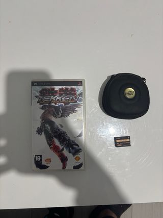Tekken Dark Resurrection - PSP