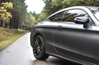 Mercedes C43 AMG Coupé