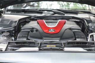 Mercedes C43 AMG Coupé