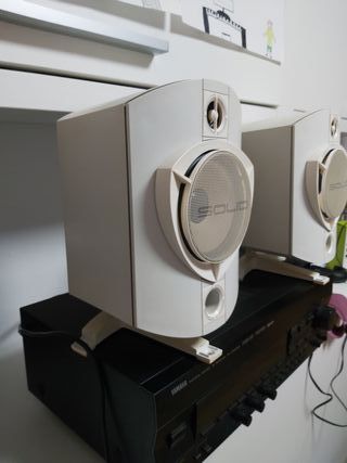 Altavoces B&W Rock Solid