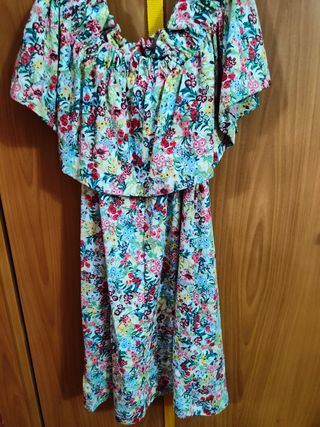 Vestitino estivo donna