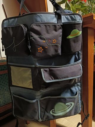 Organizador de coche
