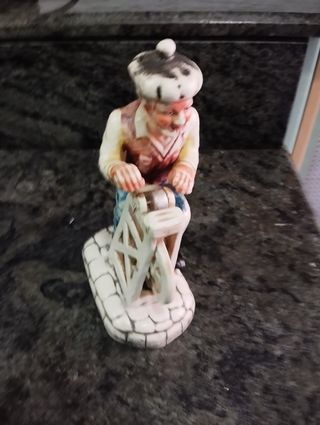 Figura artesano molino