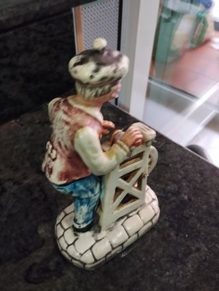 Figura artesano molino