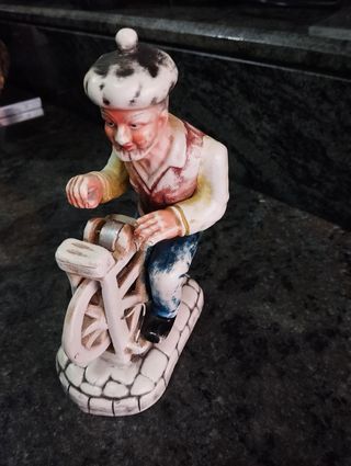 Figura artesano molino