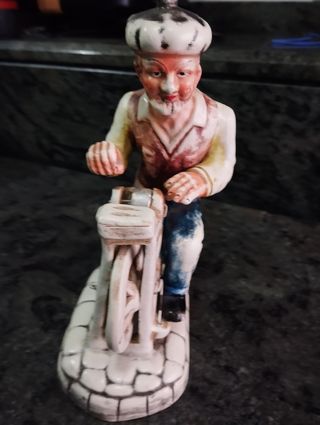 Figura artesano molino