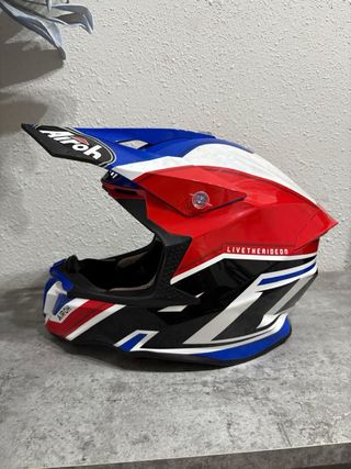 Casco Airoh Motocross