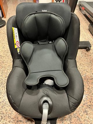 Silla Britax Römer i-Size