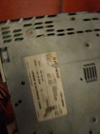 Radio cassette Pioneer KEH-2800