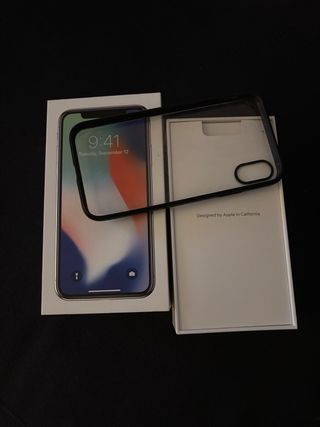 Iphone X 256GB Blanco