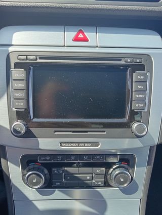 Volkswagen Passat CC 2010