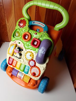 Juguete Correpasillos Para Bebes