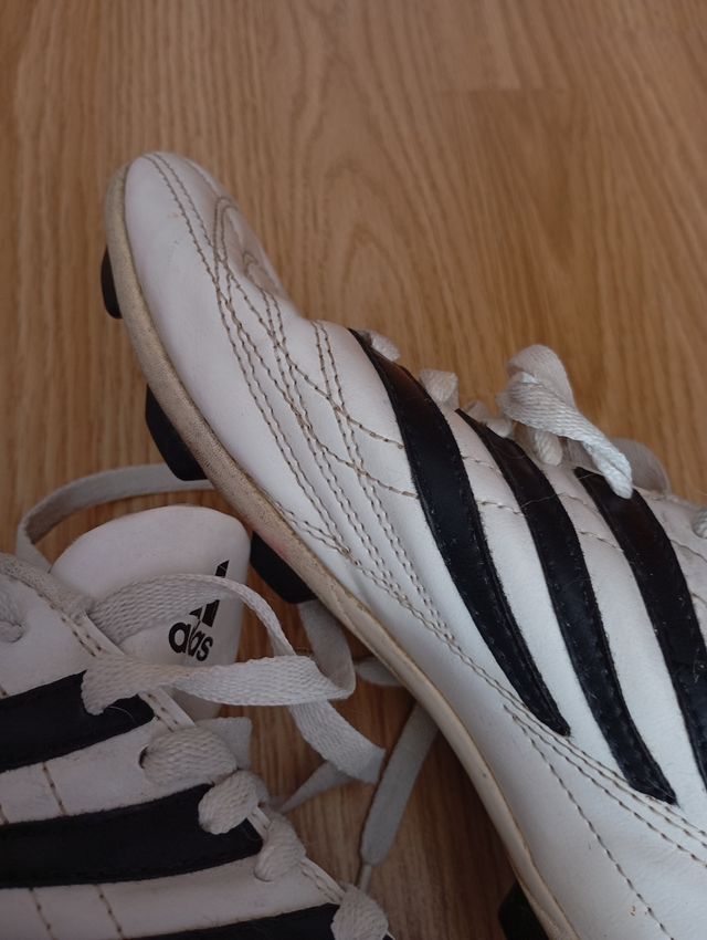Botas fútbol Adidas