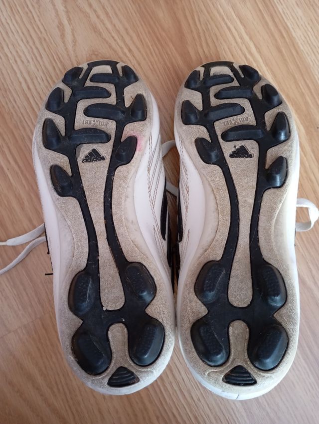 Botas fútbol Adidas