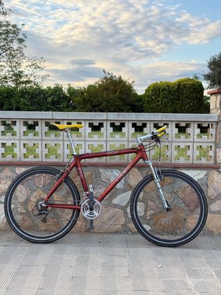 Trek OCLV Carbon 9700