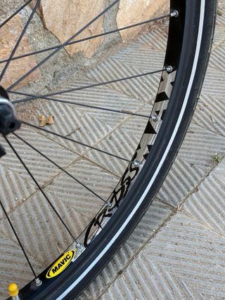 Trek OCLV Carbon 9700