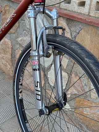Trek OCLV Carbon 9700