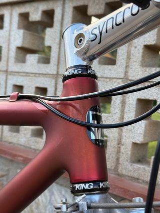 Trek OCLV Carbon 9700