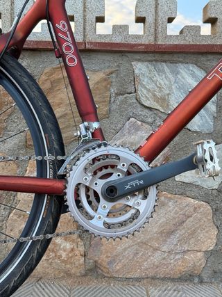 Trek OCLV Carbon 9700