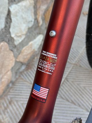 Trek OCLV Carbon 9700