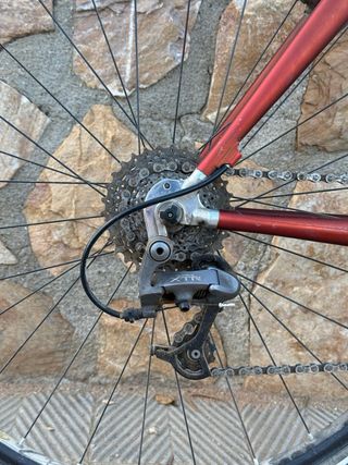 Trek OCLV Carbon 9700