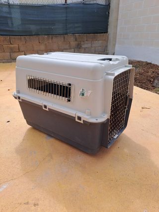 Jaula trasportin perro