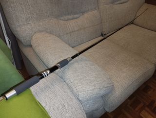 Caña de pescar telescópica Grauvell T-1110