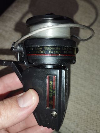 Caña de pescar telescópica Grauvell T-1110