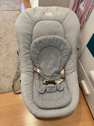 Hamaca Bebé Inglesina - Gris