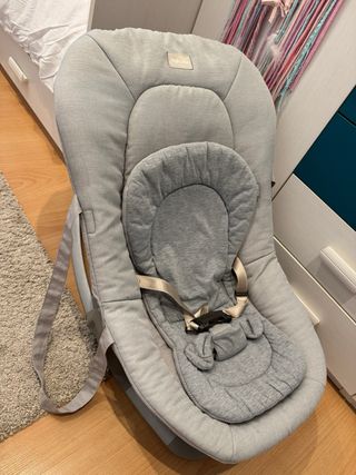 Hamaca Bebé Inglesina - Gris