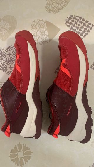 Zapatillas de montaña /Quechua Crossrock