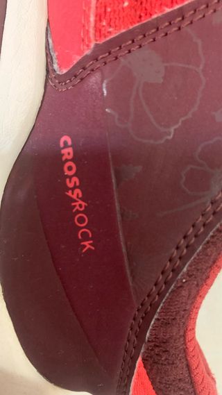 Zapatillas de montaña /Quechua Crossrock