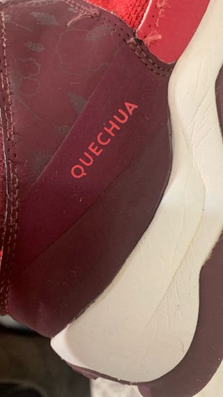 Zapatillas de montaña /Quechua Crossrock