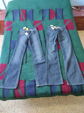 Jeans Lee Desoto Bootcut 24-33