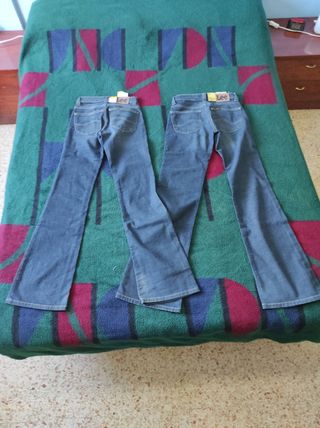 Jeans Lee Desoto Bootcut 24-33