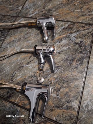 Grifo Baño roca Cromado - 3 uds 20€ cada uno