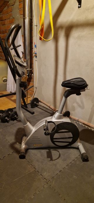 Bicicleta estática Turner Fitness