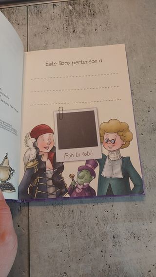 Cuento para leer con 6 años
