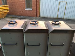 Equipo de cine Wassmann