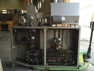 Equipo de cine Wassmann