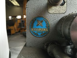 Equipo de cine Wassmann