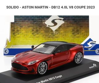 Modellini auto 1:43 Solido Prezzo per un solo mod