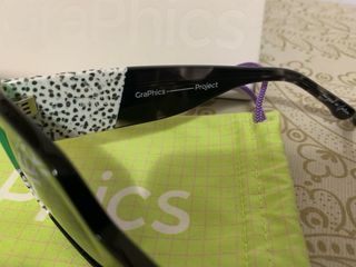 Gafas sol GRAPHICS -  Verde & Negro
